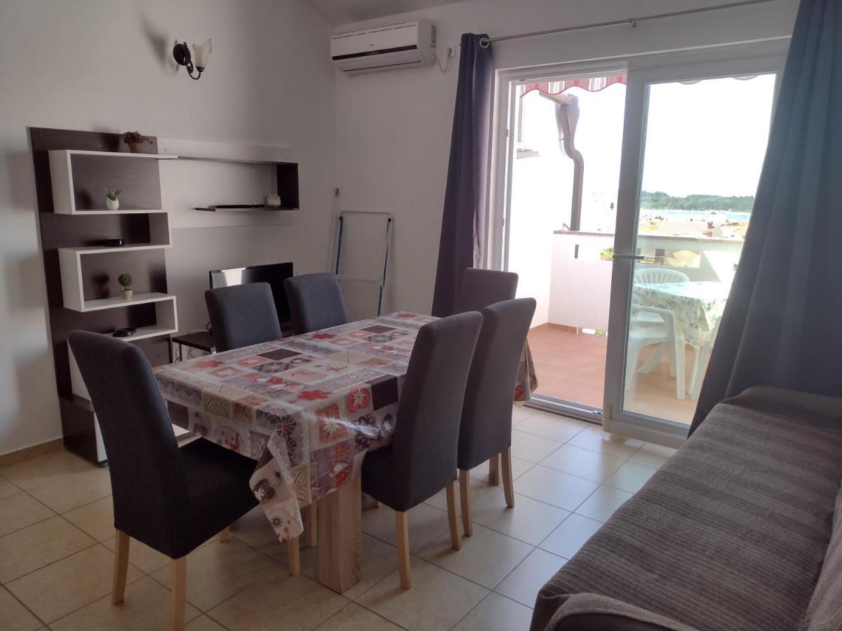Ferienwohnung Apartman Tamara Novalja Exterior foto