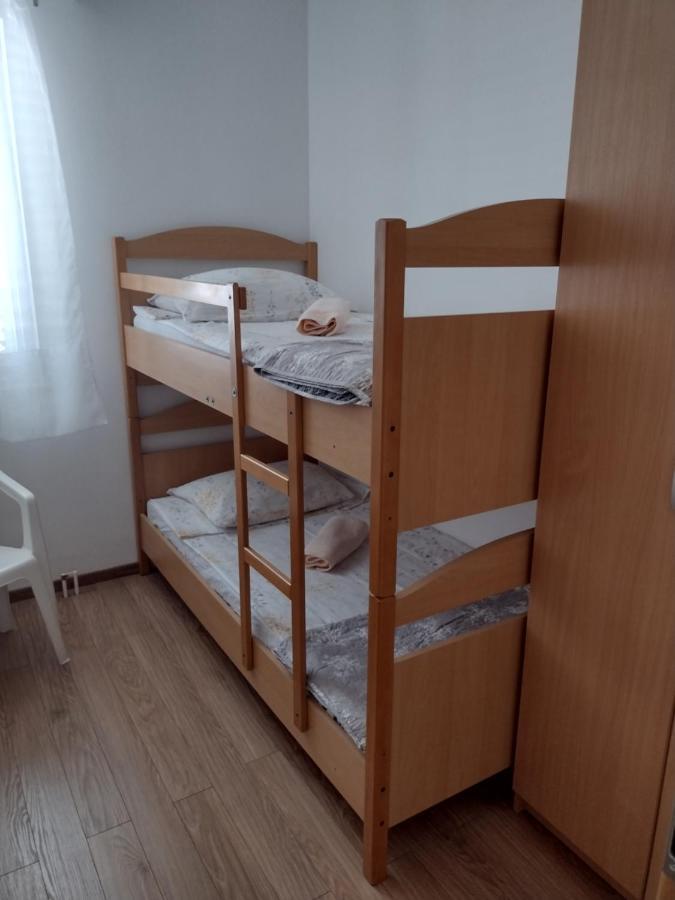 Ferienwohnung Apartman Tamara Novalja Exterior foto