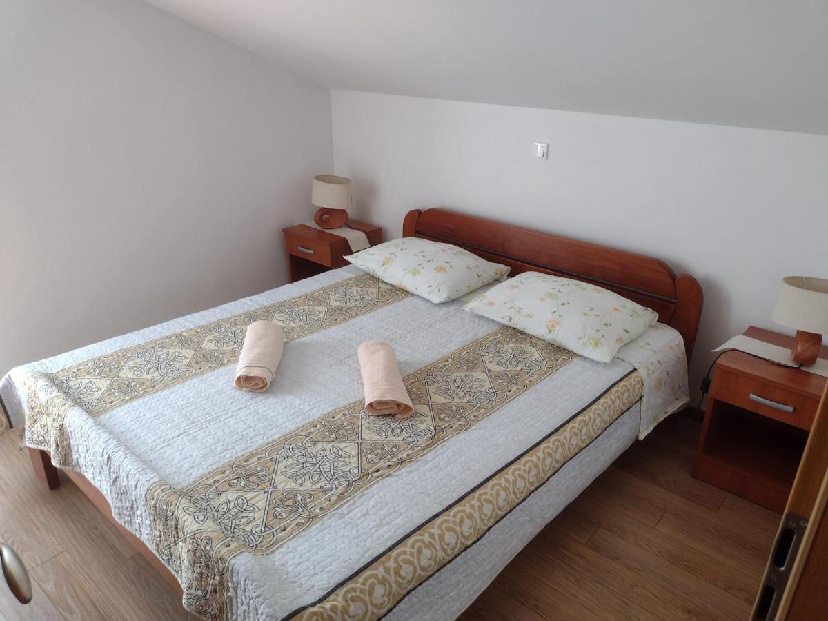 Ferienwohnung Apartman Tamara Novalja Exterior foto