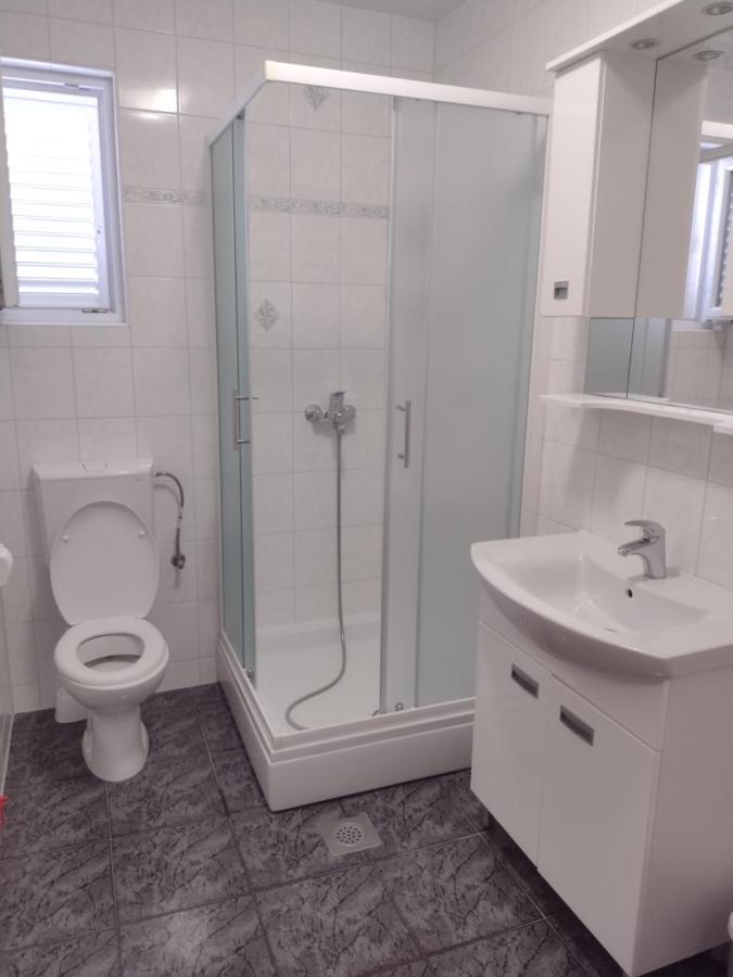 Ferienwohnung Apartman Tamara Novalja Exterior foto
